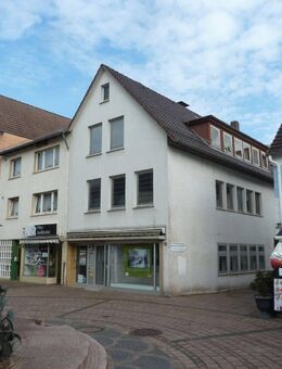 Wohn- Geschäftshaus in bester Innenstadtlage - Bodenwerder (Münchhausenstadt)