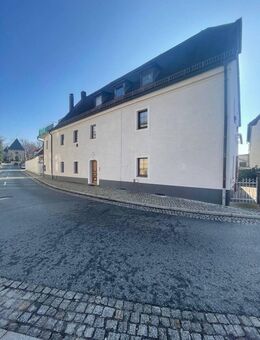 Perfekt für Eigennutzer und Kapitalanleger! Denkmalgeschütztes Wohn- und Geschäftshaus in Dohna - Dohna