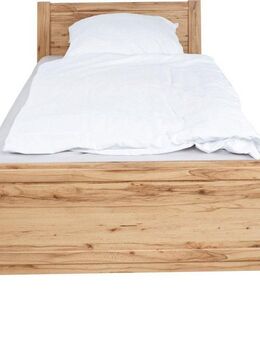 priess Bett Husum Schlafzimmer Jugendzimmer Rahmenbett, mit Komforthöhe verschiedene Ausführungen hochwertige Premium Qualität