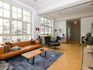 BEZUGSFREI AB 01.08.2025! // Exquisite 2-Raum-Wohnung mit Loft-Charakter unweit der Innenstadt - Leipzig