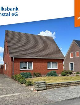 Ein Haus, viele Möglichkeiten: Ebenerdig Wohnen mit Feldblick und Ausbaupotenzial in Emmeln! - Haren (Ems)