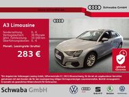 Audi A3, Limousine 35 TFSI 8-fach, Jahr 2023 - Gersthofen