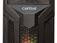 CAPTIVA Highend Gaming I80-563 Gaming-PC (Intel® Core i5 14400, Radeon™ RX 7700 XT, 32 GB RAM, 1000 GB SSD, Luftkühlung)