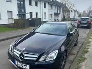 Mercedes E-Klasse von privat zu mieten - Köln Zentrum