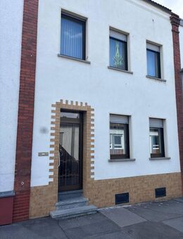 Charmantes Reihenmittelhaus in Mombach - Mainz