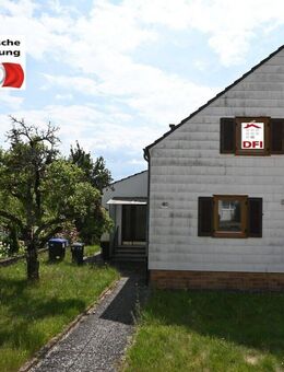 Renovierungsbedürftige Doppelhaushälfte in Saarbrücken am Bellevue zu verkaufen - Saarbrücken