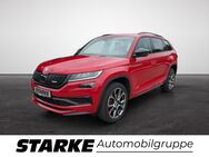 Skoda Kodiaq, 2.0 TDI, Jahr 2020 - Osnabrück