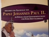 "Abschied und Nachfolge von Johannes Paul II" (2005) - Mönchengladbach