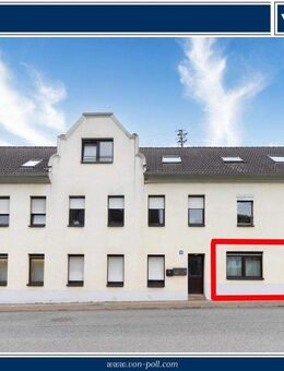 TRIER-QUINT: Gepflegte 3-Zimmer-Wohnung in guter Wohnlage - Trier