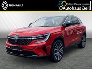 Renault Austral, Iconic TCe 160 Mild-Hybrid EU6e 2-Zonen, Jahr 2024 - Frankenberg (Eder)