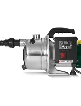 PARKSIDE® Gartenpumpen-Set »PGPS 1100 B1«, 1100 W Set453 - Wuppertal