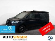 VW T7 Multivan, California Ocean TDI ELEKT, Jahr 2022 - Marktoberdorf