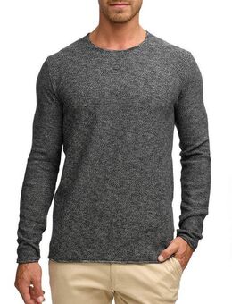 Indicode Rundhalspullover Kristian