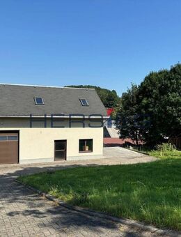 Immobilie mit vielen Möglichkeiten - Annaberg-Buchholz