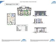 ETW mit Balkon und Aufzug in Selbitz Neubau - Selbitz