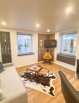 Kernsanierte 1-Zimmer-Wohnung! - Scharbeutz