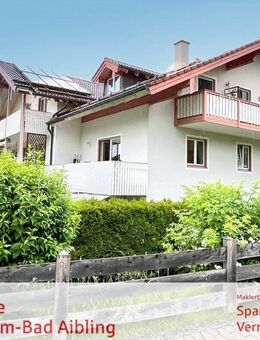 Top Lage, auch für München-Pendler! - Bad Endorf