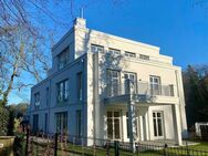 Penthouse -neu und bezugsfertig- direkt am Polo Platz Klein Flottbek und am Botanischen Garten - Hamburg