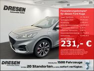 Ford Kuga, 2.5 Plug-In Hybrid ST-Line X Panoramdach WINTER PAKET STYLING-PAKET ST-LINE, Jahr 2021 - Euskirchen