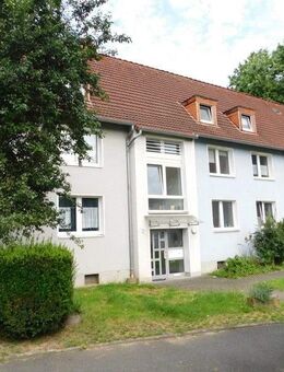 DG-Wohnung fast Einzugsbereit, ideal als Single! - Witten