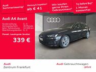 Audi A4, Avant 40 TDI quattro advanced VC, Jahr 2023 - Frankfurt (Main)