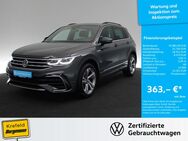 VW Tiguan, 2.0 TSI R-Line, Jahr 2021 - Krefeld