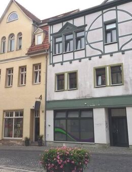 +++ Helle 2-Raumwohnung +++ - Eisleben (Lutherstadt)