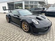 Porsche 911, (992) GT3 Clubsportpaket, Jahr 2022 - Dresden