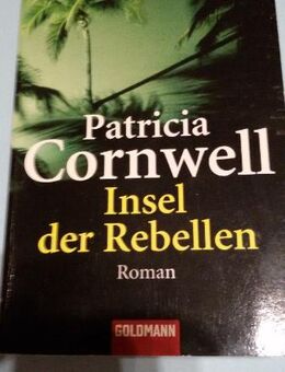 Patricia Cornwell: Insel der Rebellen - Hamburg