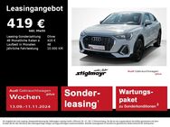 Audi Q3, Sportback S line 40TDI quattro, Jahr 2023 - Pfaffenhofen (Ilm)