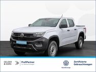 VW Amarok, 2.0 TDI Diffsp Unterfahrschutz, Jahr 2023 - Sand (Main)