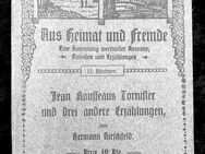 Aus Heimat und Fremde von Hermann Hirschfeld 32. Bändchen - Niederfischbach
