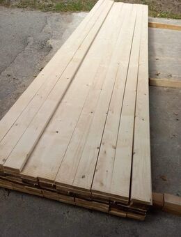 📏 Bretter 18 mm x 5 m – 28 m² 📦 Gesamtpreis: 168 € 📸 „Gesamtpaket wie auf dem Bild zu sehen – alles dabei.” - Geltendorf
