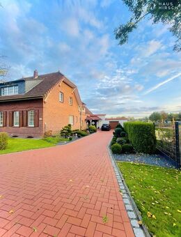 Luxuriöses Einfamilienhaus mit weitläufigem Garten, privatem Saunabereich - Schermbeck