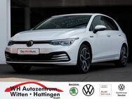 VW Golf, 1.5 TSI VIII Style, Jahr 2020 - Hattingen