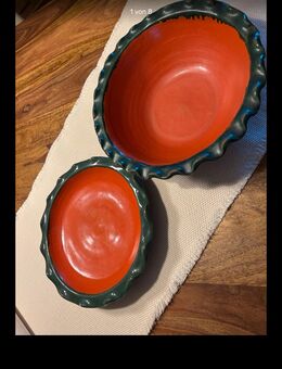 Töpferware aus den 1930-40 er Jahren - Tettnang