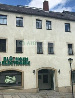 Der beste Platz für Ihre Idee! ***Kernsaniertes Wohn-/Geschäftshaus in sehr guter Lage*** - Marienberg