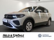 VW T-Cross, 1.0 TSI Life APP, Jahr 2024 - Neu Ulm