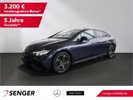 Mercedes EQE, 300 AMG Burmester, Jahr 2024 - Oberursel (Taunus)