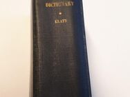 Langenscheid Taschenwortbuch Englisch-Deutsch aus 1945 - Kiel