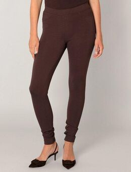 Base Level Jeggings Ornika Bequemes Material in Skinny-Fit-Optik