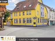 Das Haus der vielen Möglichkeiten! - FALC Immobilien Heilbronn - Lauffen (Neckar)