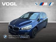 BMW 218, i Gran Tourer, Jahr 2020 - Mühldorf (Inn)