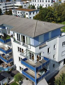 ++WILEY++ Helle Wohnung mit ca. 40 m² Wohnzimmer u. XXL-Balkon - Neu Ulm