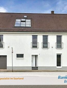 Hochwertig saniertes Ein-/Zweifamilienhaus mit Fahrstuhl, Garten und moderner Technik in Ormesheim - Mandelbachtal