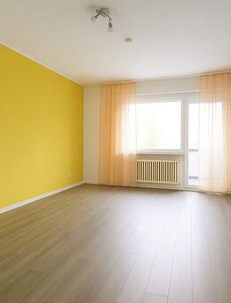 Gemütliche 1,5-Zimmer-Wohnung mit Balkon in Limburgerhof - Limburgerhof