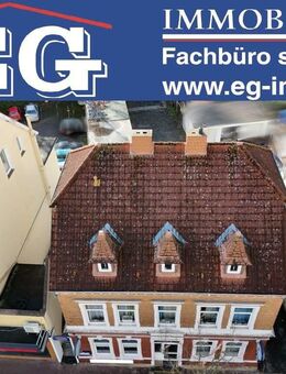 Kapitalanlage mit Steigerungspotenzial - Bad Salzuflen