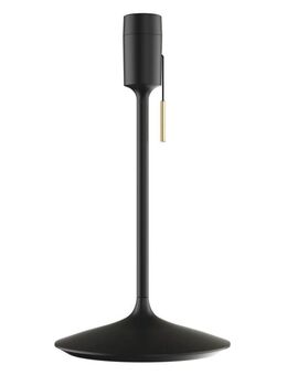 Designlampe Umage Champagne/Santé (Stativ) schwarz + USB - Stuttgart