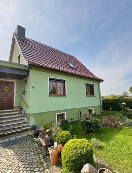 Einfamilienhaus mit Keller in Seenreicher Umgebung - Beeskow