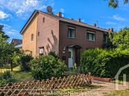 Kleines Einfamilienhaus in Wustrau mit Garten und Garage - Fehrbellin